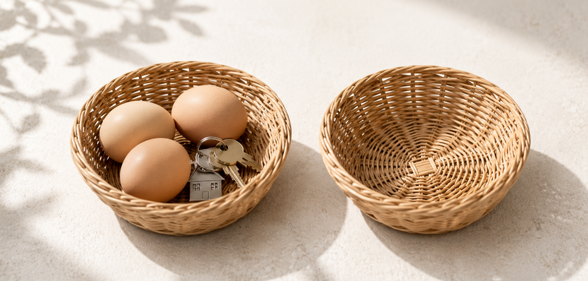 Why Balearic Wealth Sits in Property, and What It's Missing