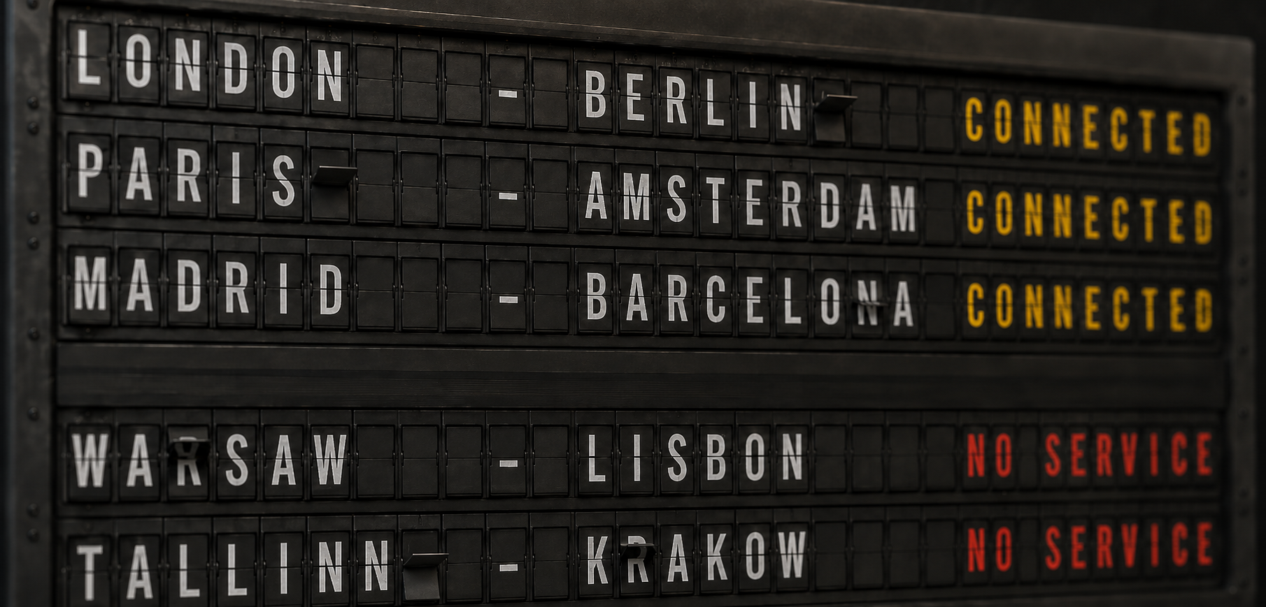 Cross-Border Investing in Europe: What's Broken and How to Fix It
