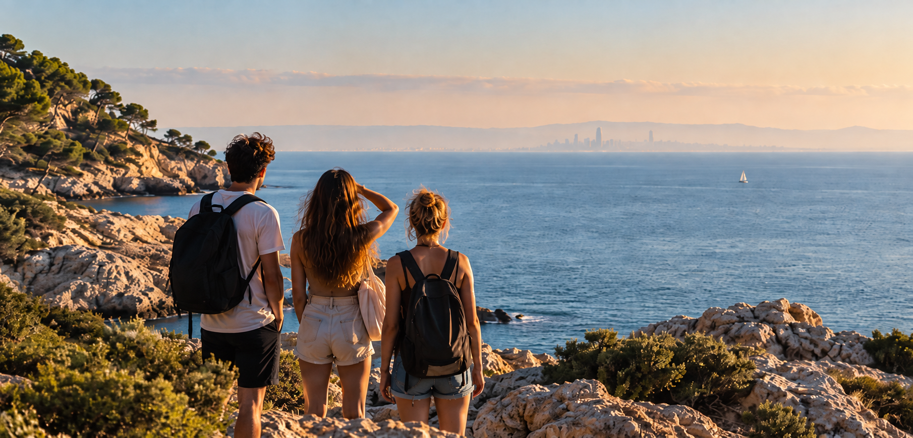 Mallorca and the Assumption of Leaving