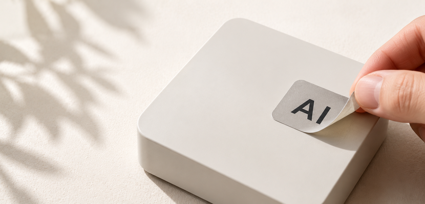The Difference Between an AI Feature and an AI-Native Workflow