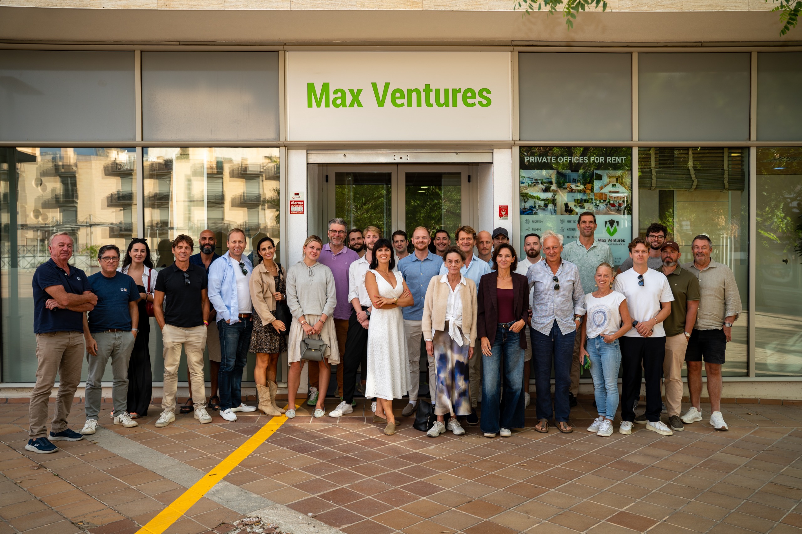 Max Ventures: Driving Early-Stage Innovation in the Balearics and Across Europe